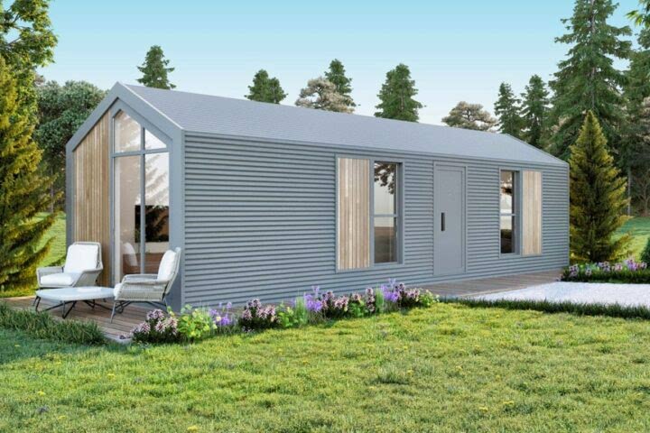 Long House Basicline 1 min