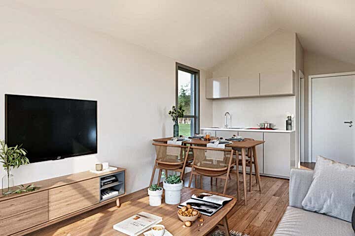 Long House Basicline 3