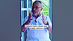 Çelik Mikrofon | İnşaat sektörü Endüstriyel bir akla bürünmeli | Prof. Dr. Naci Görür