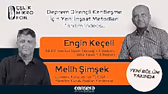 Çelik Mikrofon | Engin Keçeli | İNDER Yönetim Kurulu Başkanı
